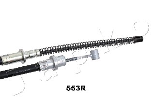 Linka hamulca ręcznego JAPKO 131553R