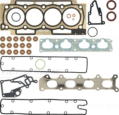 Zestaw uszczelek głowicy cylindrów VICTOR REINZ 02-35045-04