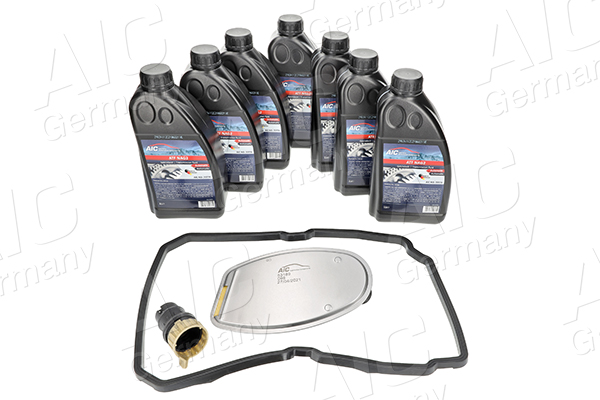 Zestaw do wymiany oleju w automatycznej skrzyni biegów AIC 70934Set