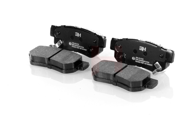 Klocki hamulcowe GH GH-411218