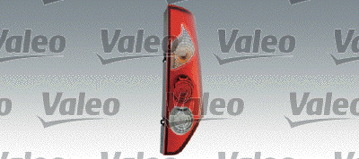 Lampa tylna zespolona VALEO 043635