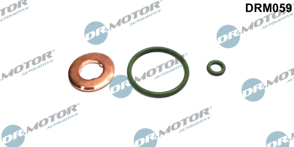 Zestaw uszczelek końcówki wtrysku DR.MOTOR AUTOMOTIVE DRM059