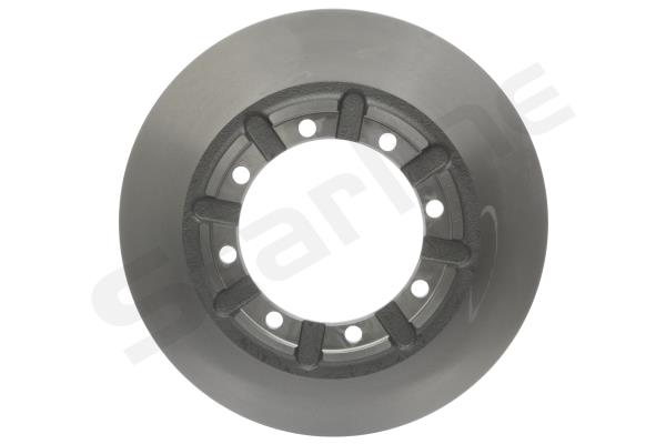 Tarcza hamulcowa STARLINE PB T-RT25