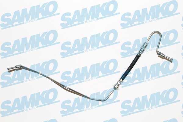 Przewód hamulcowy elastyczny SAMKO 6T49025
