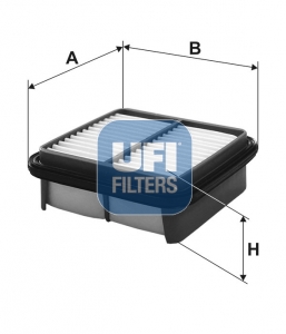 Filtr powietrza UFI 30.A66.00