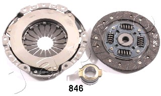 Zestaw sprzęgła JAPKO 92846