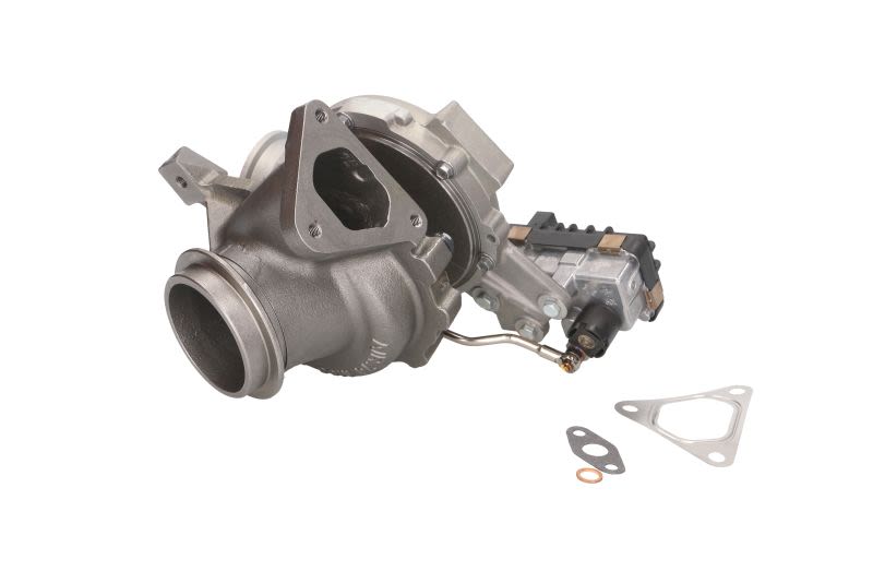 Turbosprężarka GARRETT 759688-9007W