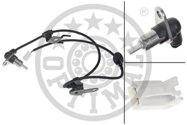 Czujnik ABS OPTIMAL 06-S226