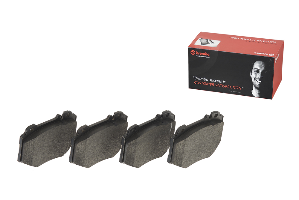 Klocki hamulcowe BREMBO P 50 048