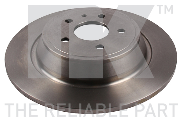Tarcza hamulcowa NK 2025102