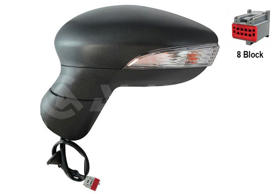 Lusterko zewnętrzne ALKAR 6107394