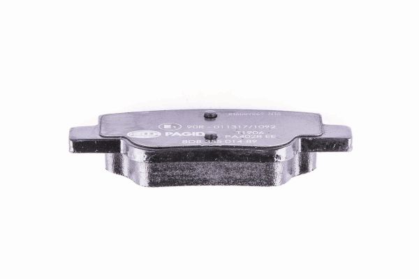 Klocki hamulcowe HELLA 8DB 355 014-891