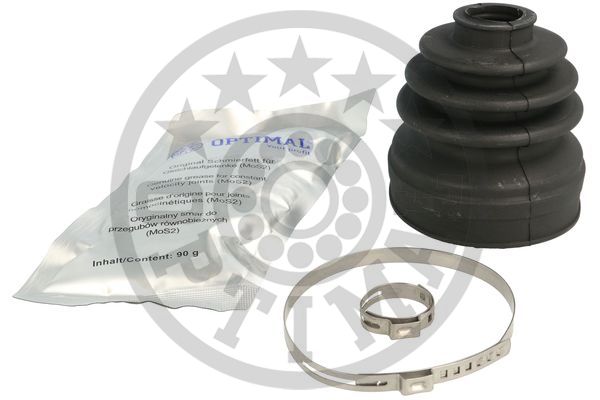 Zestaw osłon OPTIMAL CVB-10156CR