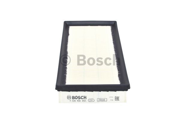 Filtr powietrza BOSCH F 026 400 452