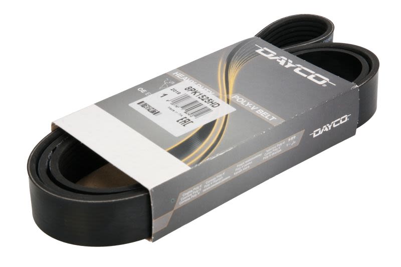 Pasek klinowy wielorowkowy DAYCO 8PK1525HD