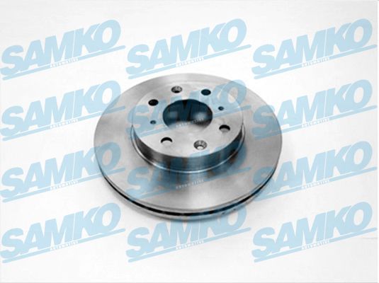 Tarcza hamulcowa SAMKO H1211V