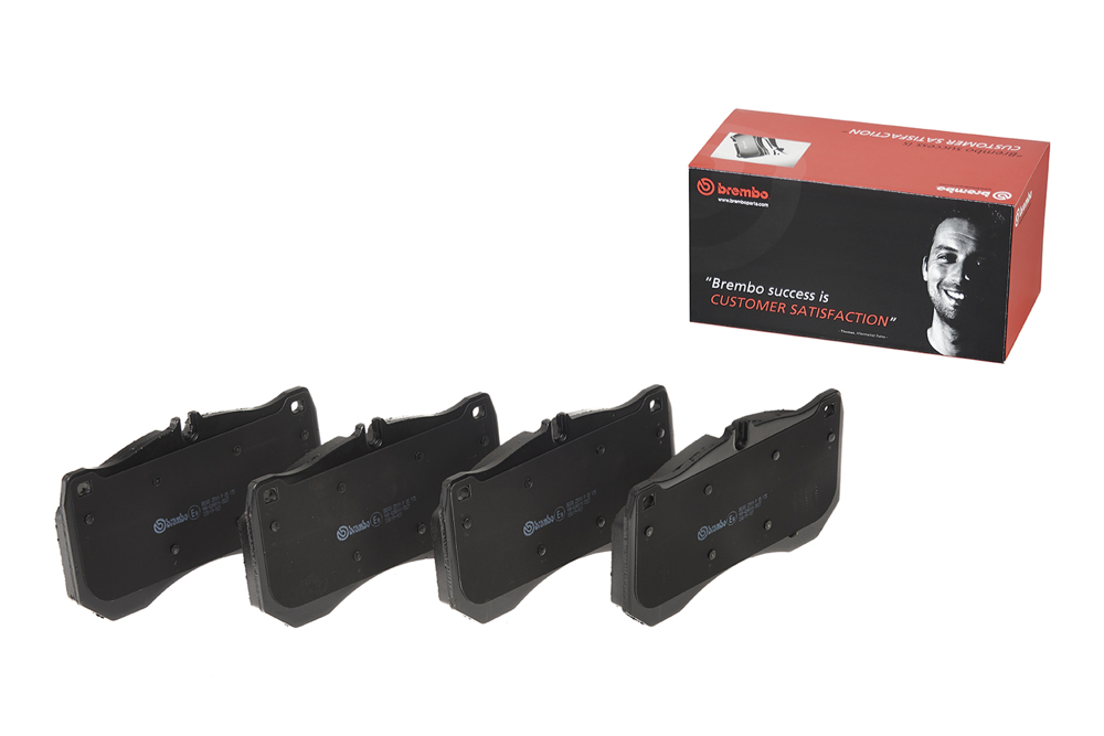 Klocki hamulcowe BREMBO P 85 175