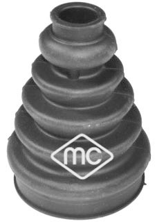 Zestaw osłon METALCAUCHO 01159