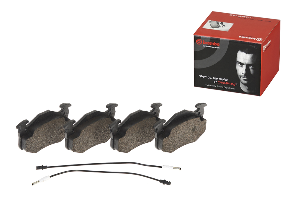 Klocki hamulcowe BREMBO P 68 015
