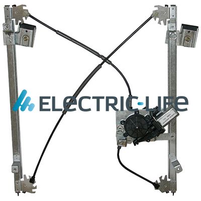 Podnośnik szyby ELECTRIC LIFE ZR LR16 L