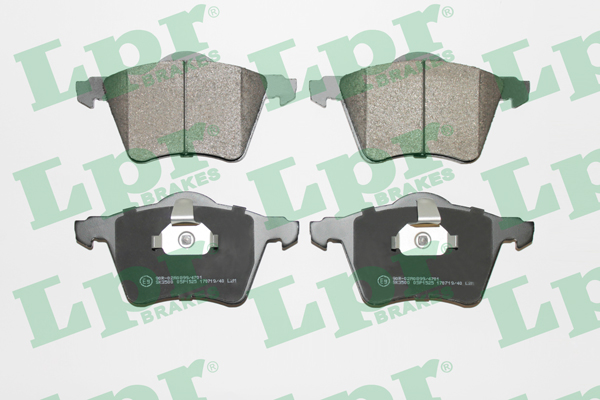 Klocki hamulcowe LPR 05P1525