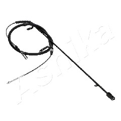 Linka hamulca ręcznego ASHIKA 131-0K-K39