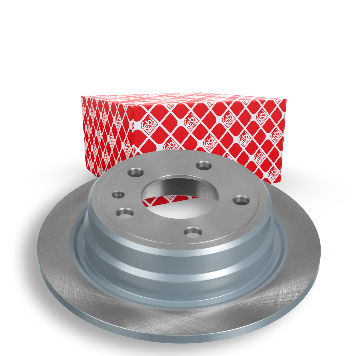 Tarcza hamulcowa FEBI BILSTEIN 04092