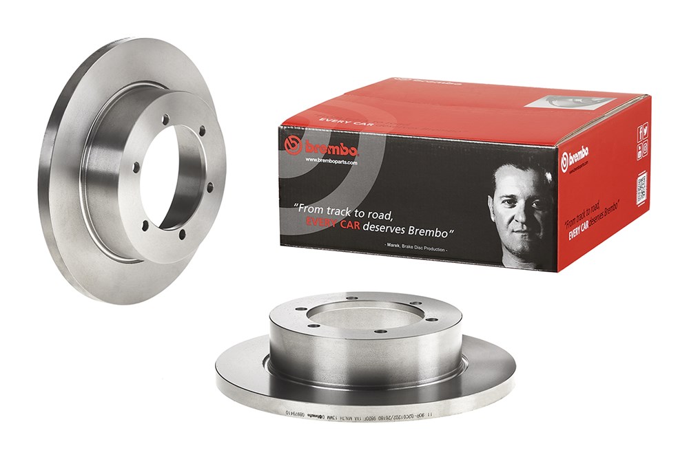 Tarcza hamulcowa BREMBO 08.9794.10