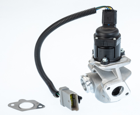 Zawór EGR BORGWARNER (WAHLER) 710936D/1