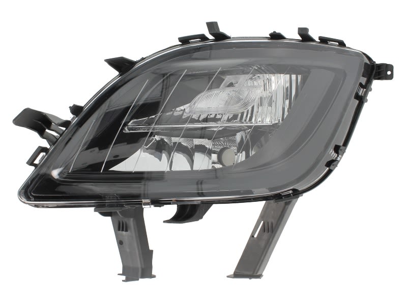 Lampa przeciwmgielna przednia ABAKUS 442-2026L-UE2