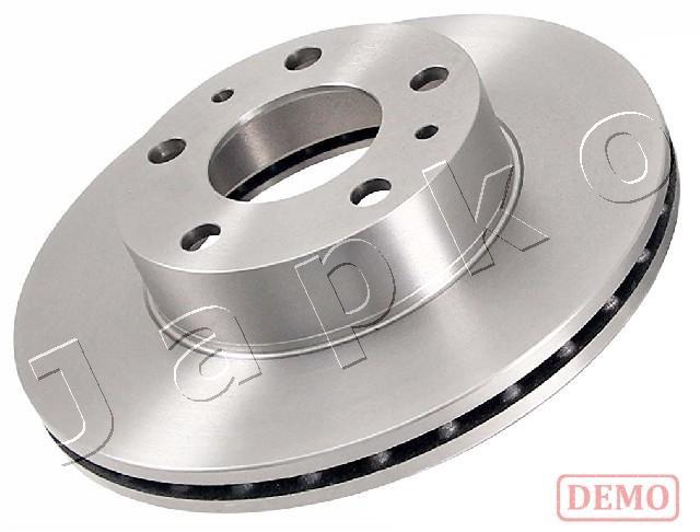 Tarcza hamulcowa JAPKO 600618C
