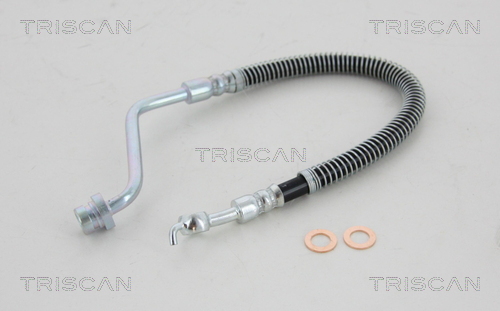 Przewód hamulcowy elastyczny TRISCAN 8150 43153