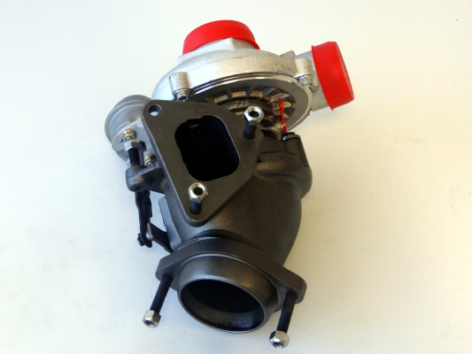 Turbosprężarka ELSTOCK 91-1777