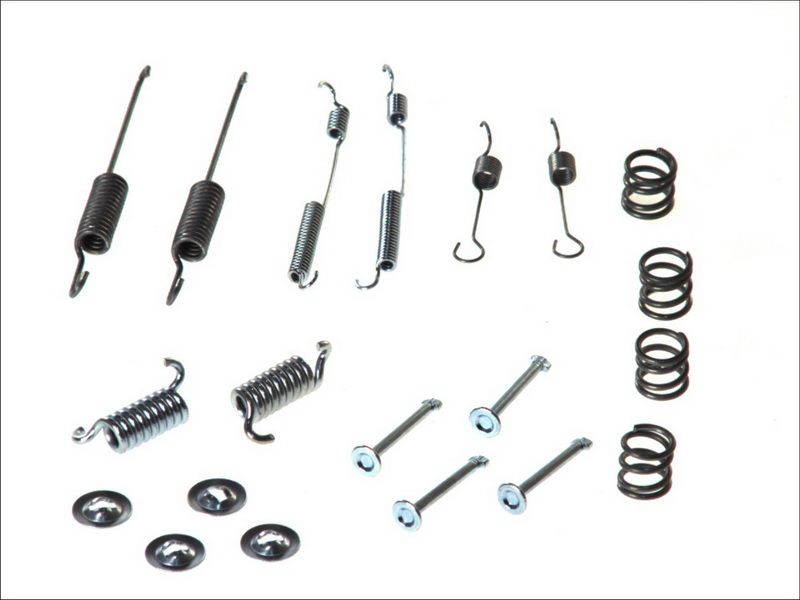 Zestaw dodatków do szczęk hamulcowych QUICK BRAKE 105-0599