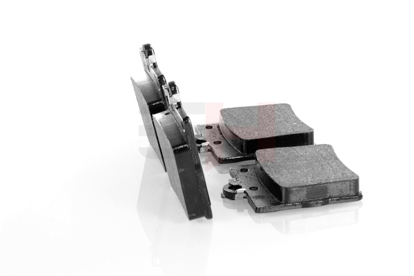 Klocki hamulcowe GH GH-412304