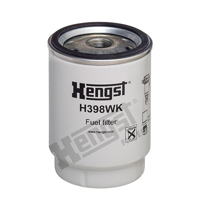 Filtr paliwa HENGST FILTER H398WK