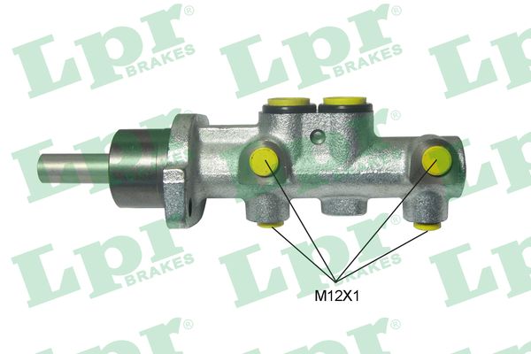 Pompa hamulcowa LPR 6226
