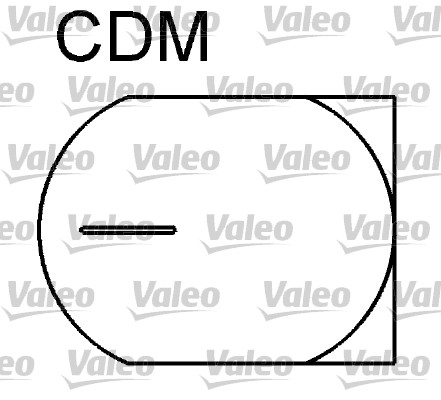 Alternator VALEO 439613