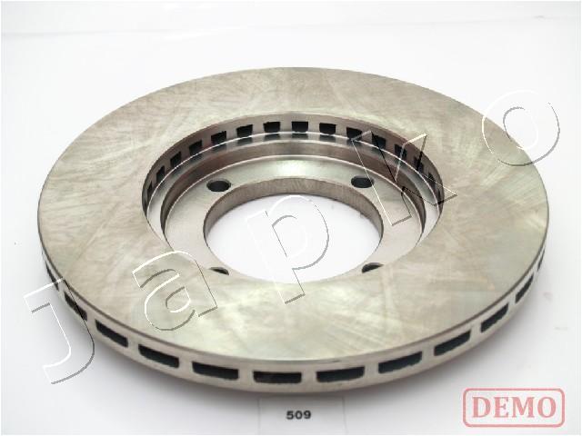 Tarcza hamulcowa JAPKO 60509C