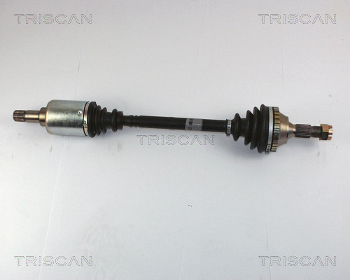 Półoś napędowa TRISCAN 8540 28589