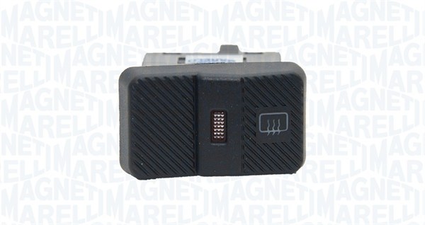 Włącznik ogrzewania tylnej szyby MAGNETI MARELLI 000050019010
