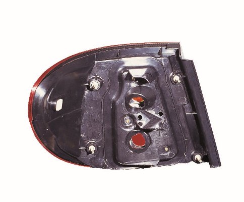 Lampa tylna zespolona ABAKUS 215-19F4R6UE