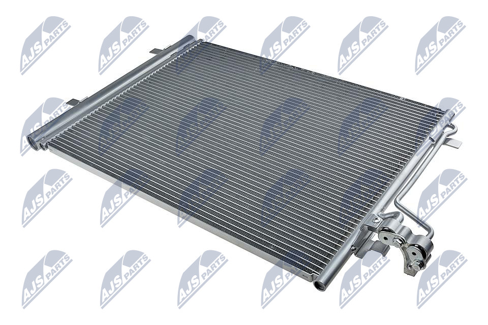 Skraplacz klimatyzacji NTY CCS-FR-028