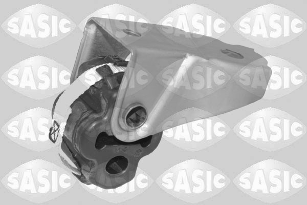 Dystans gumowy, tłumik SASIC 2954018