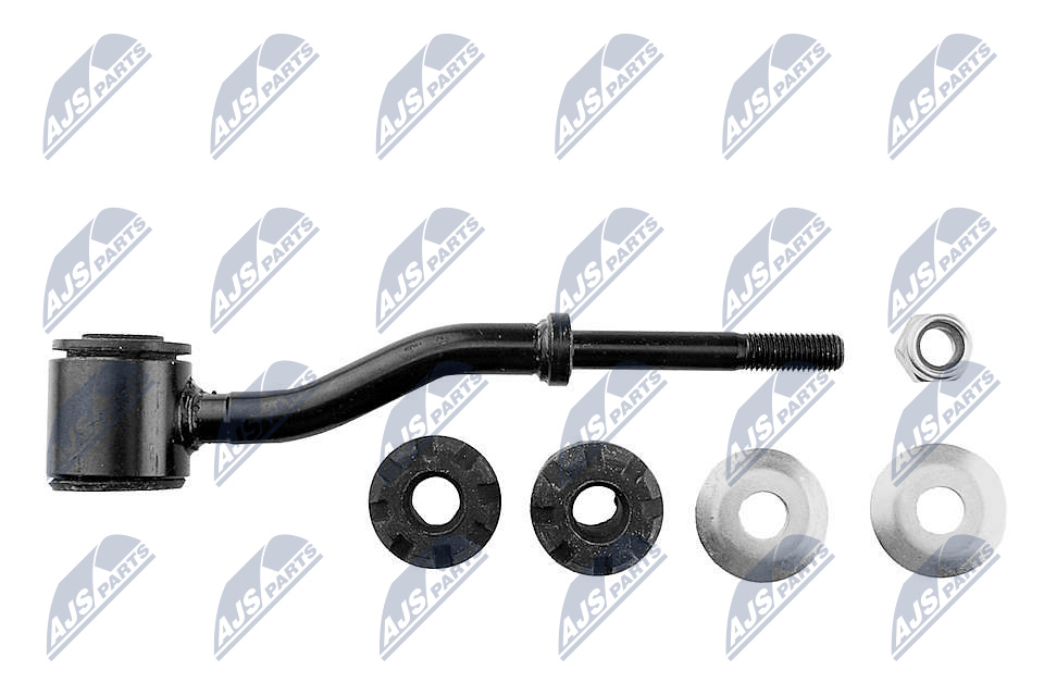 Zamek pokrywy tylnej NTY EZC-HY-590