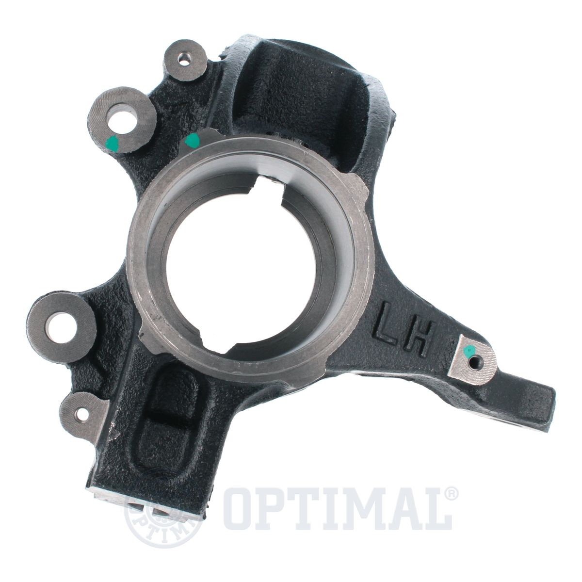 Sworzeń zwrotnicy, zawieszenie koła OPTIMAL KN-941237-01-L