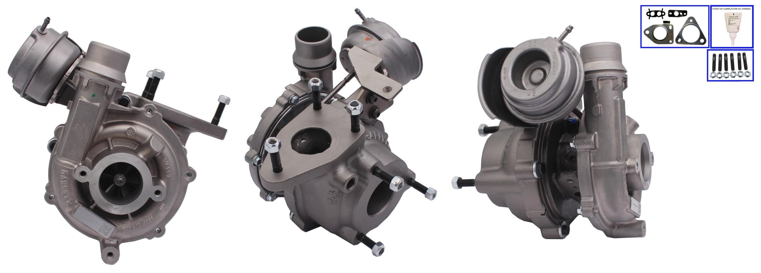 Turbosprężarka ELSTOCK 91-2069