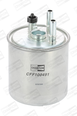 Filtr paliwa CHAMPION CFF100491