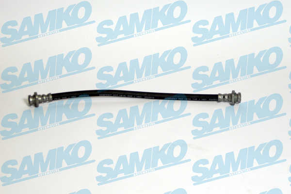Przewód hamulcowy elastyczny SAMKO 6T48033