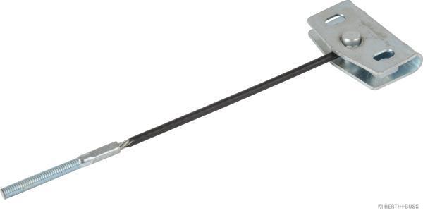 Linka hamulca ręcznego HERTH+BUSS JAKOPARTS J3911046